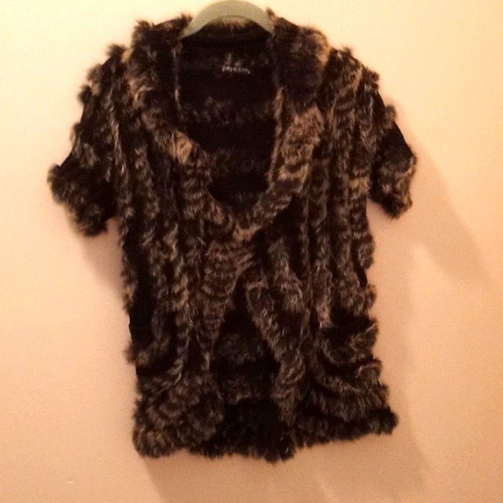 Gaby Eden women's vest